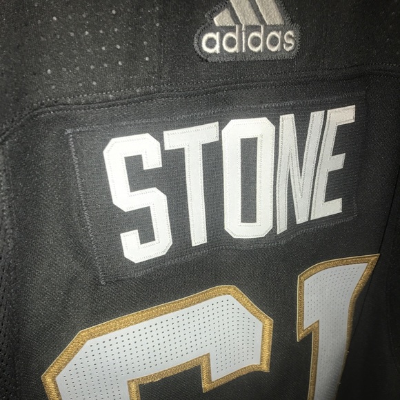 Vegas Golden Knights Mark Stone Jersey *AUTHENTIC* - Picture 9 of 9
